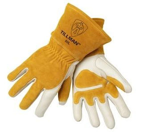 John Tillman Company Grain / Split Cowhide Gloves - AIGTIL50L