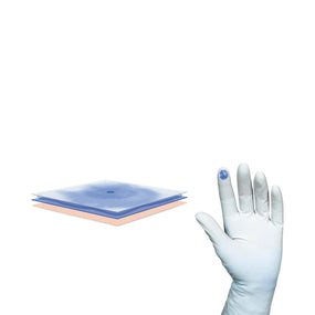 Molnlycke Healthcare Us LLC Synthetic Biogel PI Microgloves - ALA48555Z