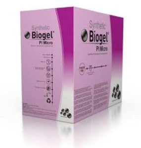 Molnlycke Healthcare Us LLC Synthetic Biogel PI Microgloves - ALA48575Z