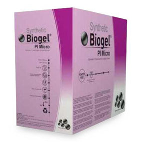 Molnlycke Healthcare Us LLC Synthetic Biogel PI Microgloves - ALA48575
