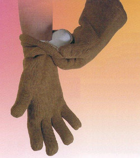 Connecticut Clean Room Corp QRP High-Temperature Static Gloves - CCX50G
