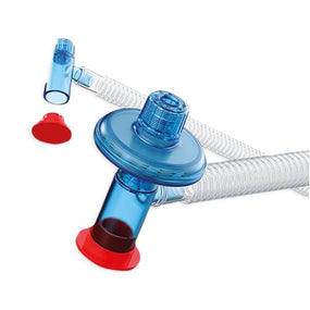 Flexicare NeoForce Infant Resuscitator T-Piece Circuits NF-150U - 20.0 Each