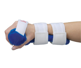 Deroyal Pucci Air Inflatable Hand Splints - DRL405L