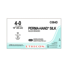 Ethicon Ethicon Perma-Hand Silk Suture - ETHC084D