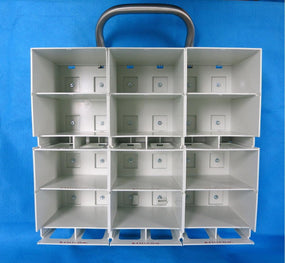 Ethicon Portable Suture Carrying Racks PCR1 - 1.0 Each