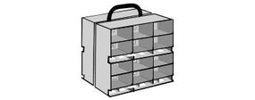 Ethicon Portable Suture Carrying Racks PCR2 - 1.0 Each