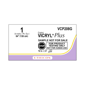 Ethicon Ligapak Reel Vicryl Plus Absorbable Sutures VCP208G - 12.0 Each