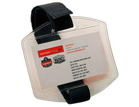 Ergodyne Ergodyne Vinyl ID / Badge Holders - LCA19950EG