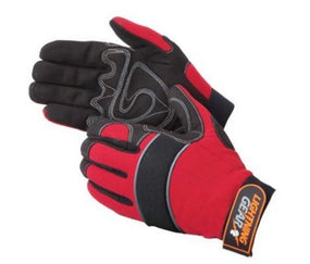 Liberty Glove Inc Crimson Warrior Gloves - LGA0915M