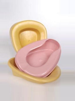 Inteplast Group Ltd Inteplast Group Commode Stackable Bedpans H113-05 - 1.0 Each