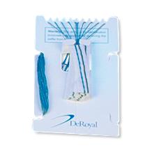 Deroyal V. Mueller Neuro Sponge Patties and Strips 30-057 - 200.0 Each
