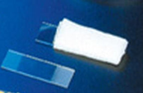 Deroyal Glass Slides with Gauze - QTX321020