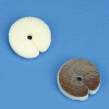 Deroyal Silver AG Catheter Patches 46-IV32 - 50.0 Each