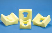 Deroyal Novaplus Head Cradles M60-023-C - 1.0 Each