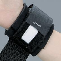 Deroyal Single-Strap Security Cuffs M8118 - 2.0 Each