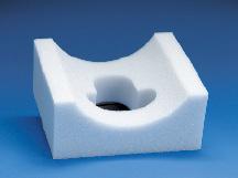 Deroyal Novaplus Head Cradles M9501E - 1.0 Each