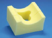 Deroyal Novaplus Head Cradles M9503 - 36.0 Each