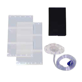 Deroyal Gauze Kits with Suction Dome NP-0501 - 10.0 Each