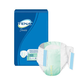 Essity Professional Hygiene Tena Women's Bariatric Brief 61391 - 32.0 Each