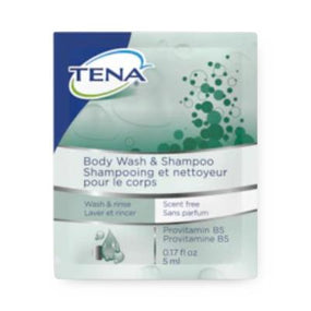 Essity Professional Hygiene Tena Body Wash & Shampoo 64333 - 500.0 Each