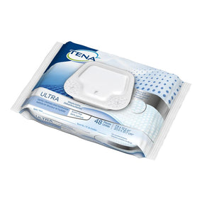 Essity Professional Hygiene Tena Ultra Washcloths 65722 - 576.0 Each