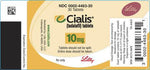 Cialis Oral Tablets - 00002-4463-30 -  - MDL-0002-4463-30