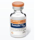 Eli Lilly And Company Humulin Injection 00002-8715-01 - 1.0 Each