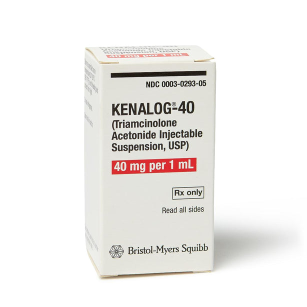 Bristol-Myers Squibb Kenalog Injection 00003-0293-05 - 1.0 Each