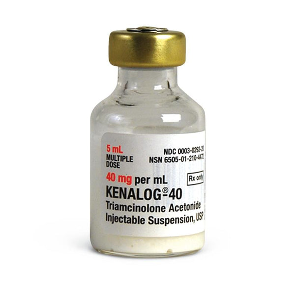 Bristol-Myers Squibb Kenalog Injection 00003-0293-20 - 1.0 Each