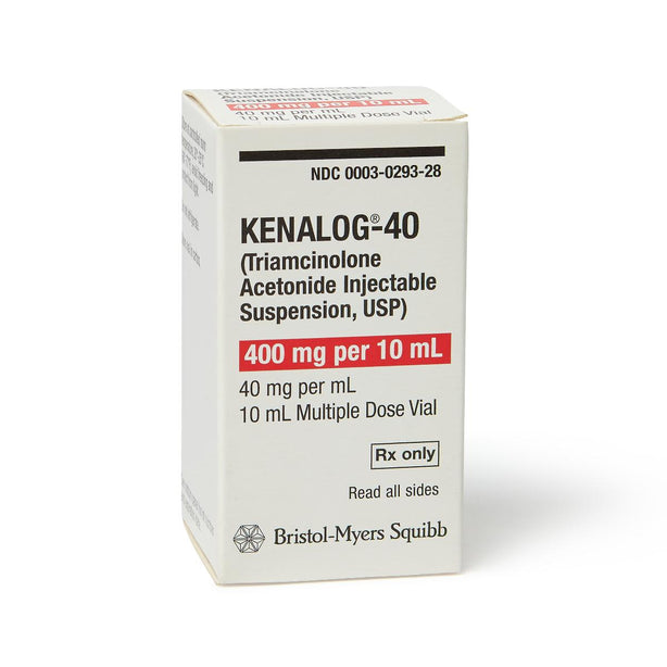 Bristol-Myers Squibb Kenalog Injection 00003-0293-28 - 1.0 Each