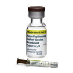 Merck Sharp And Dohme Corporation Gardasil 9 Human Papillomavirus 9-Valent Injection - 0006-4121-02