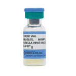 MMR II Injection - 00006-4681-00 - 10 Each - MDL-0006-4681-00