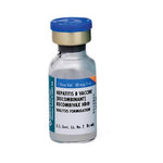 Merck Sharp And Dohme Corporation Recombivax HB Hepatitis B Injection 00006-4992-00 - 1.0 Each - MDL-0006-4992-00