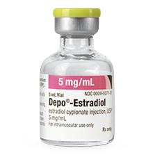 Pfizer Inc / Consumr Hlthcr Depo-Estradiol Injection 00009-0271-01 - 1.0 Each - MDL-0009-0271-01