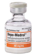 Pfizer Inc / Consumr Hlthcr Depo-Medrol Injection 00009-0280-51 - 25.0 Each - MDL-0009-0280-51
