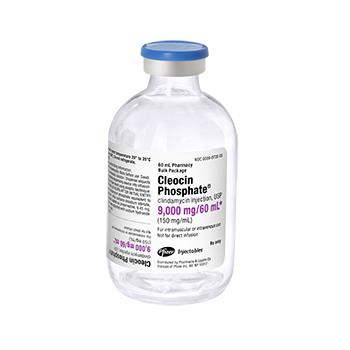 Pfizer Inc / Consumr Hlthcr Cleocin Phosphate Injection 00009-0728-09 - 5.0 Each - MDL-0009-0728-09