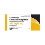 Pfizer Inc / Consumr Hlthcr Cleocin Phosphate Injection 00009-0870-26 - 25.0 Each - MDL-0009-0870-26