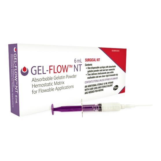 Pfizer Inc / Consumr Hlthcr Gel-Flow NT Powder 00009-2250-01 - 1.0 Kit - MDL-0009-2250-01