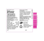 Pfizer Inc / Consumr Hlthcr Zyvox Solutions 00009-5140-04 - 10.0 Each - MDL-0009-5140-04