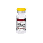 Cyklokapron Injection - 00013-1114-21 - 10 Each - MDL-0013-1114-21