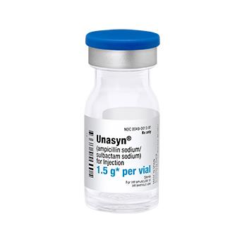 PFIZER INC/CONSUMR HLTHCR Unasyn Injections 00049-0013-83 10 Each - MDL-0049-0013-83