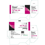 PFIZER INC/CONSUMR HLTHCR Unasyn Injections 00049-0014-83 10 Each - MDL-0049-0014-83