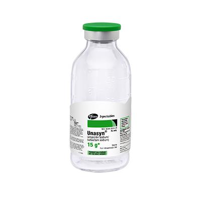 PFIZER INC/CONSUMR HLTHCR Unasyn Injections 00049-0024-28 1 Each - MDL-0049-0024-28