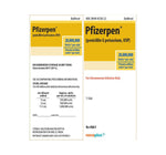 Pfizer Inc / Consumr Hlthcr Vizient NovaPlus Pharmaceuticals 00049-0520-22 - 10.0 Each