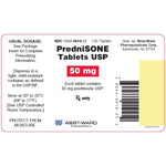 Hikma Pharmaceuticals Plc Prednisone Oral 00054-0019-25 - - MDL-0054-0019-25