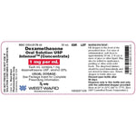 Dexamethasone Sodium Phosphate Oral Solution - 00054-3176-44 - 1 Bottle - MDL-0054-3176-44