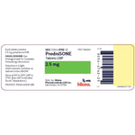 Hikma Pharmaceuticals Plc Prednisone Oral 00054-4742-25 - 1.0 Each - MDL-0054-4742-25