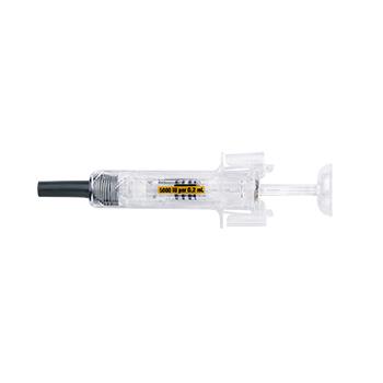 Pfizer Inc / Consumr Hlthcr Fragmin Injections 00069-0196-02 - 10.0 Each - MDL-0069-0196-02