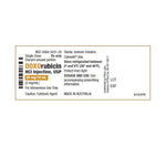 PFIZER INC/CONSUMR HLTHCR Doxorubicin Hcl Injection 00069-3031-20 1 Each - MDL-0069-3031-20