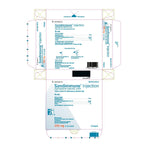 Novartis Consumer Sandimmune Injection Ampule, 50 mg / mL, 10 x 5 mL - 00078-0109-01 - 10 Each